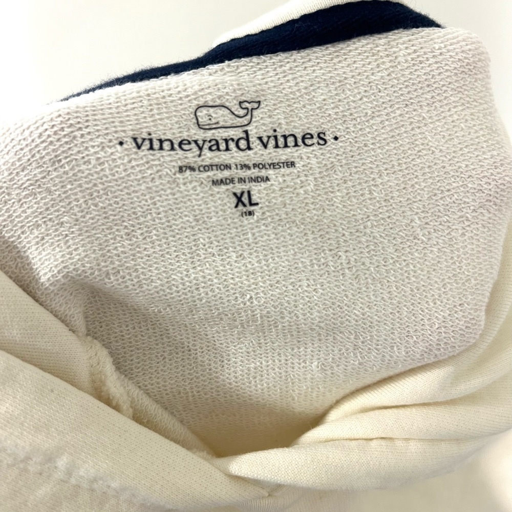 Vineyard Vines Original Hoodie 1998 - Picture 4 of 4